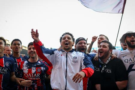 Gedämpfte Euphorie nach Meisterschaft: PSG will Gedämpfte Euphorie nach Meisterschaft: PSG will