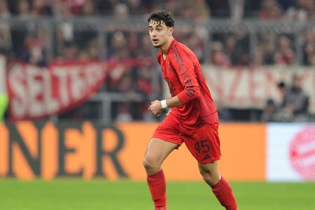 Pavlovic vor Rückkehr gegen Dortmund Pavlovic vor Rückkehr gegen Dortmund