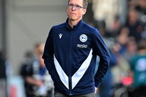 Bielefeld-Sportchef Mutzel: "Reiten auf einer Welle"