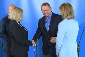 Mehr Geld und flexiblere Arbeitszeit im öffentlichen Dienst