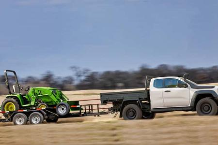04/2025 Ford Ranger Super Duty Australien