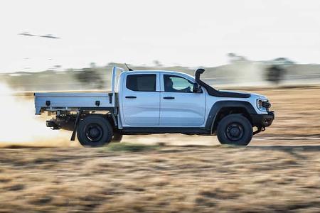 04/2025 Ford Ranger Super Duty Australien