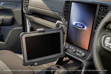 04/2025 Ford Ranger Super Duty Australien