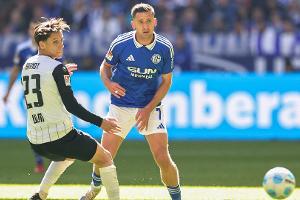 Bei Arena-Jubiläum: Kaminski beschert Schalke den Sieg