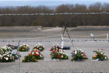 Das KZ Buchenwald gilt als Synonyme für die schrecklichen Verbrechen der Nationalsozialisten.