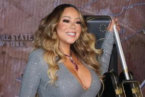 Mitten im Livestream: Mariah Carey wird von ihrem Sohn verscheucht