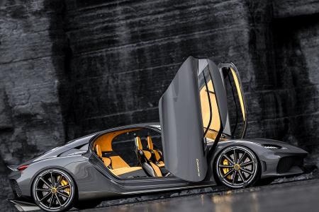 Koenigsegg Gemera