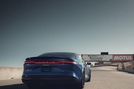 Lucid Air Sapphire