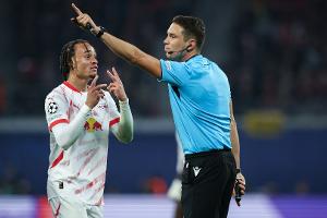 Schweizer "Rebell" leitet FC Bayern gegen Inter
