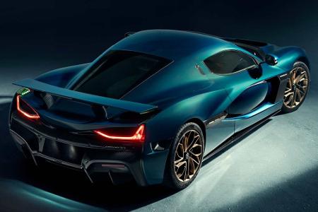 Rimac Nevera
