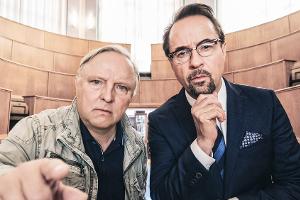 "Tatort: Fiderallala": Boerne-Thiel-Freundschaft auf dem Prüfstand