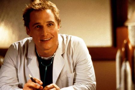 Matthew McConaughey