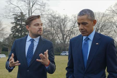 Leonardo DiCaprio