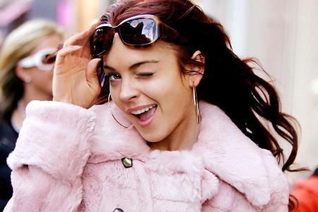 Lindsay Lohan