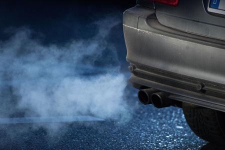 Die Zahl der Autos mit mindestens Euro 6 ist gestiegen. (Symbolbild)