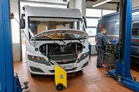 Fiat Ducato (2025) Software
