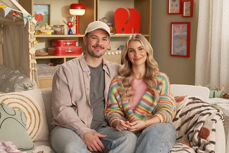 Ana und Tim Johnson: Sohn Maui ist Ana und Tim Johnson: Sohn Maui ist