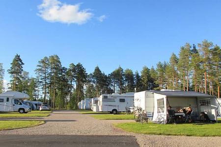 Camping Schweden Solleroe Camping