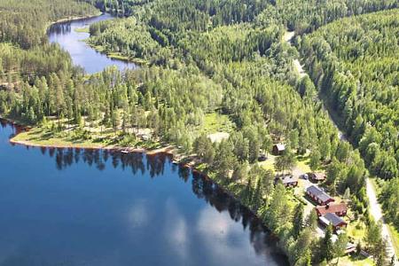 Camping Schweden Nya Skogsgarden