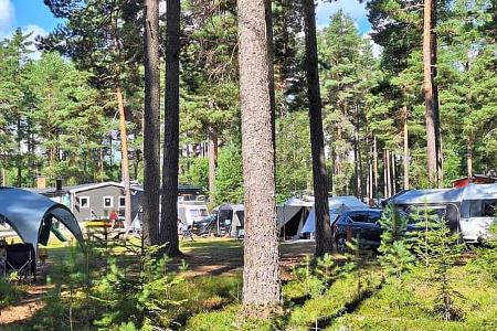 Naturcamping Lagom
