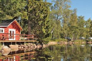 Naturnahe Campingplätze an Schwedens Gewässern