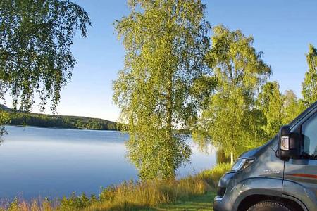 Camping Schweden Soeraelgens Camping