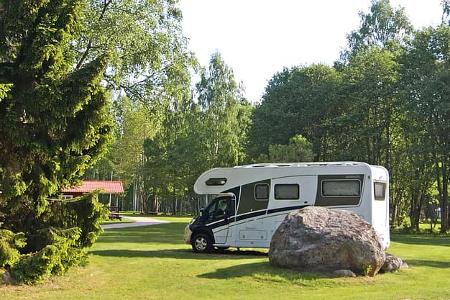 Camping Schweden Hedesunda Camping