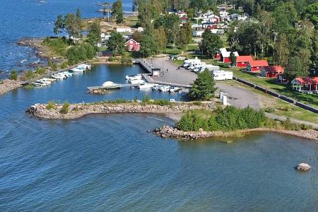 Camping Schweden Askeviks Camping & Stugor
