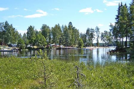 Camping Schweden Vammervikens Camping