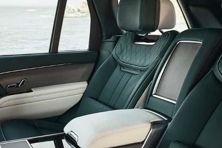 08/2024 Range Rover SV Carmel Edition
