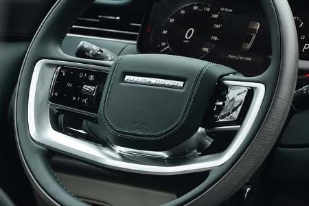08/2024 Range Rover SV Carmel Edition