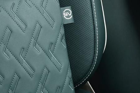 08/2024 Range Rover SV Carmel Edition