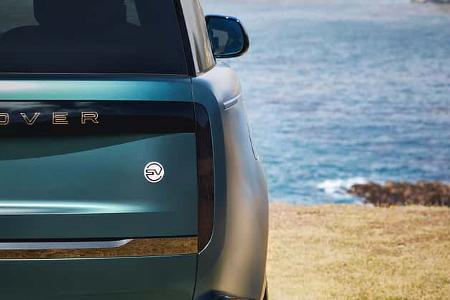 08/2024 Range Rover SV Carmel Edition