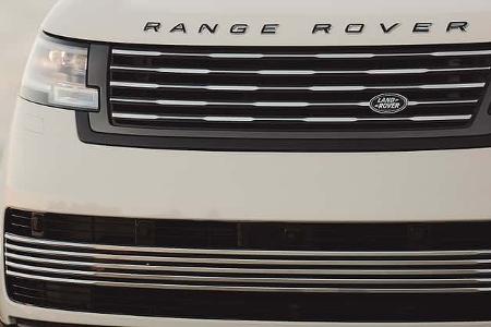 2024 Range Rover SV Carmel Edition Sondermodell