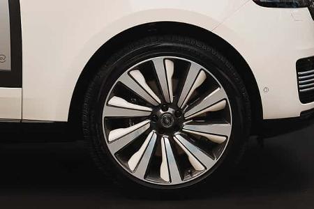 2024 Range Rover SV Carmel Edition Sondermodell