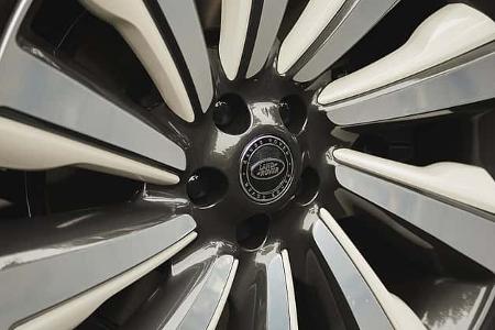 2024 Range Rover SV Carmel Edition Sondermodell