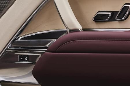 2024 Range Rover SV Carmel Edition Sondermodell