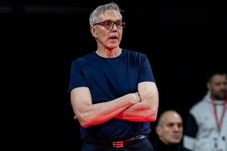 Herbert vor Topspiel in Ulm: Herbert vor Topspiel in Ulm: