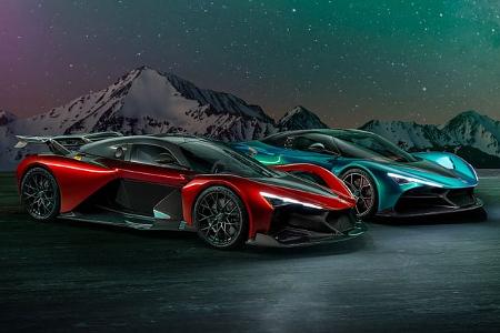 Zenvo Aurora