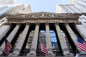 US-Börsen weiter auf Talfahrt - Dow startet mit Minus