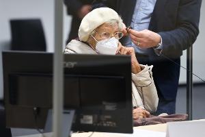 Frühere KZ-Sekretärin Irmgard F. ist tot