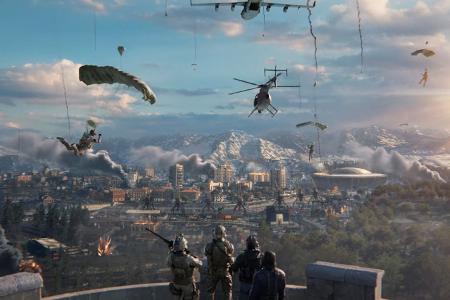 Call of Duty: Warzone - Zurück nach Verdansk in Season 3 (Activision; 3. April; PC, PS, Xbox)
