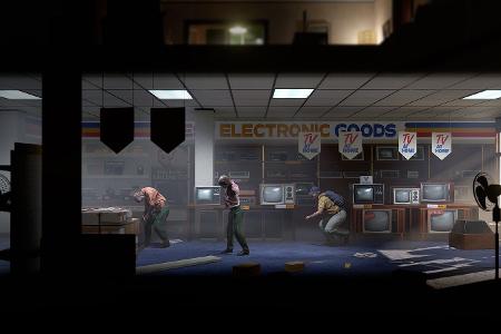 Into the Dead: Our Darkest Days (PikPok/Boltray Games; 10. April; PC)
