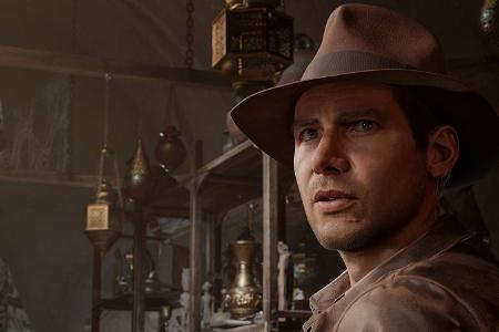 Indiana Jones und der Große Kreis (Machine Games/Bethesda; 17. April; PS5)