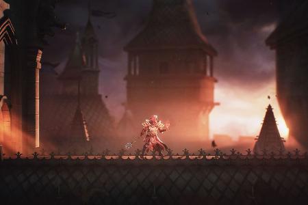 Mandragora: Whispers of the Witch Tree (Primal Game Studio/Knights Peak; 17. April; PC, PS, Xbox)
