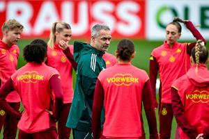 DFB-Frauen "auf richtigem Weg" - aber wieder ohne Doorsoun