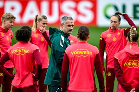 DFB-Frauen DFB-Frauen