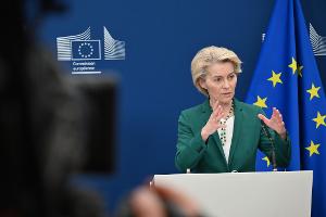 Drohen und Verhandeln: EU legt Kurs im Zollstreit fest
