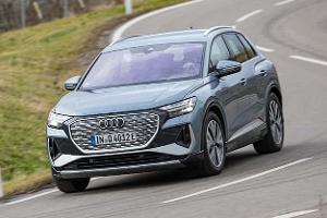 Elektrische Parkbremse des E-SUV kann ausfallen