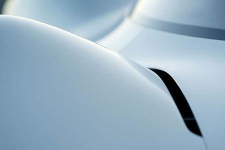 GM Chevrolet Corvette inspired Concept